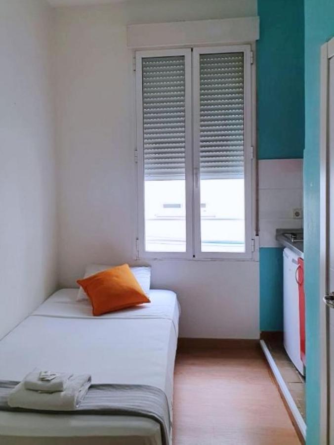 Apartamentos Smartrenting Tribunal Madrid Exteriör bild
