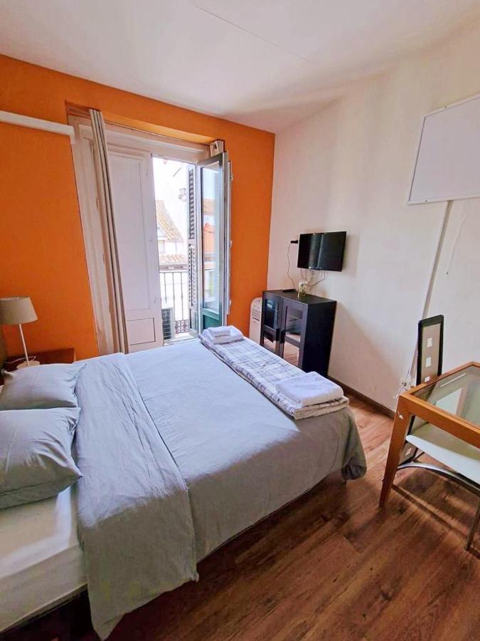 Apartamentos Smartrenting Tribunal Madrid Exteriör bild